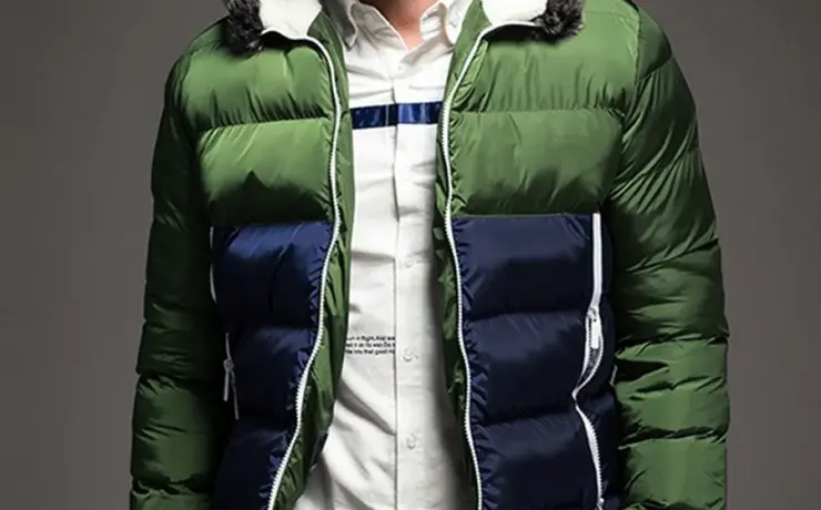 Мужская зимняя куртка 2020 Devide