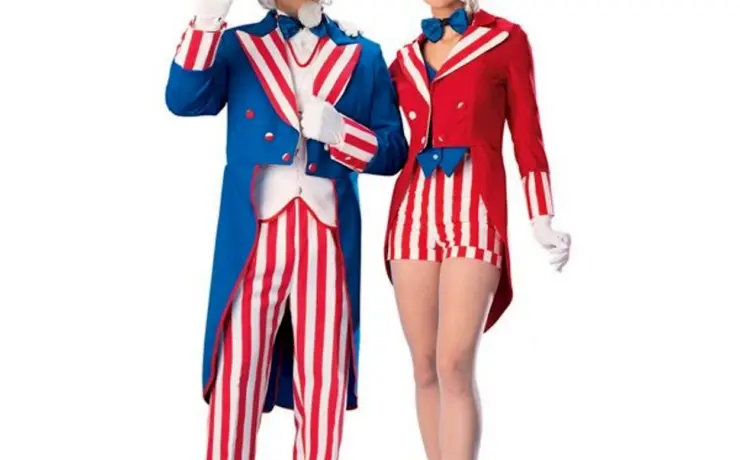 Национальный костюм США