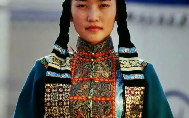 Ногук монгольская Королева