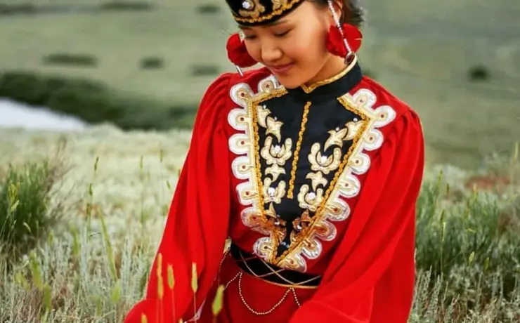 Ногук монгольская Королева