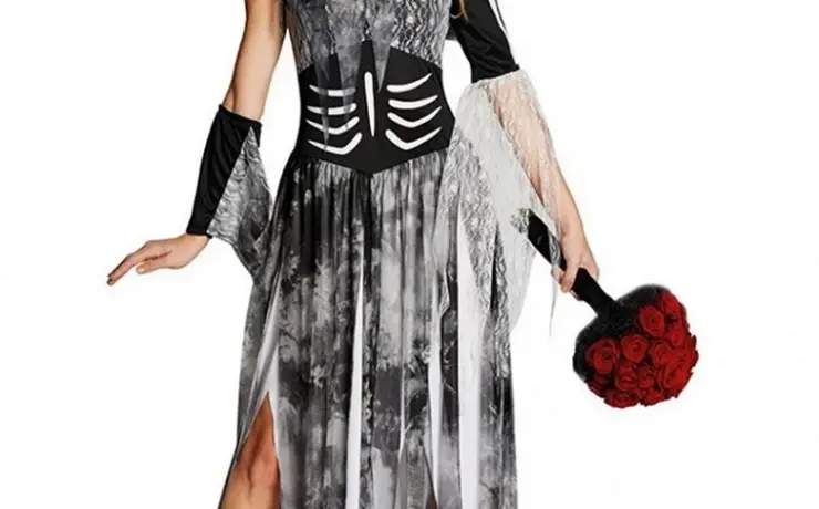 Платье для Хэллоуина