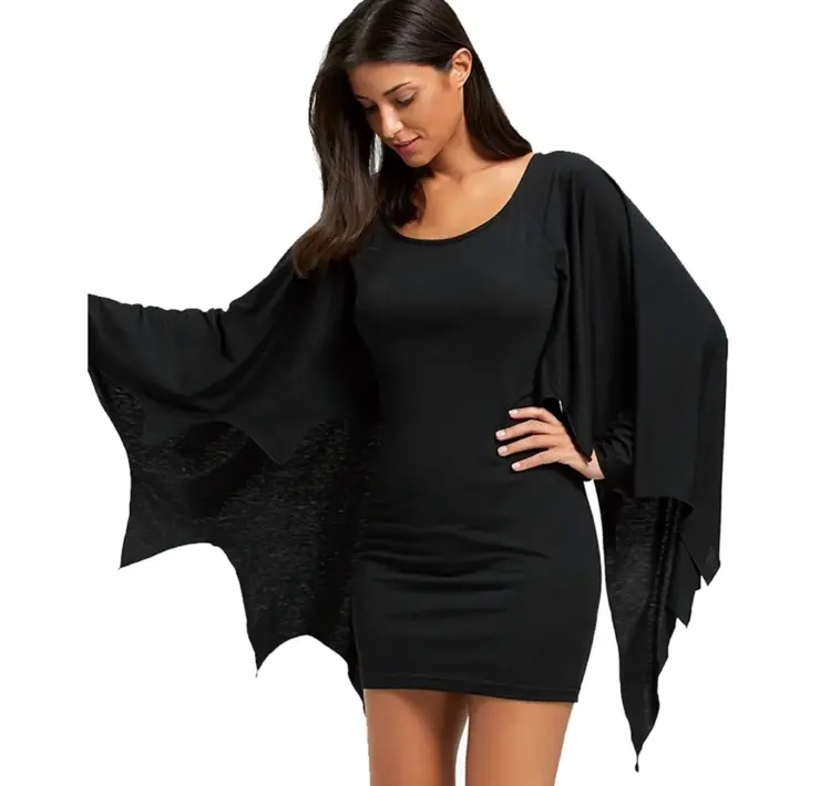 Платье Gothic Wings
