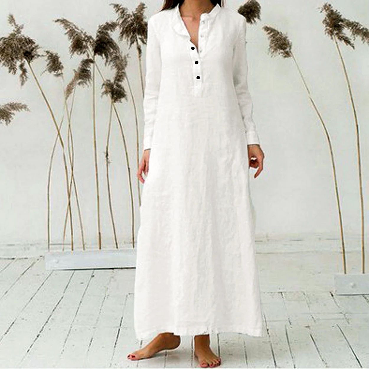 Платье-рубашка Kaftan