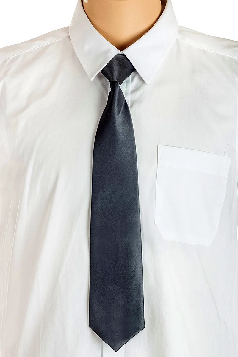 Рубашка с галстуком