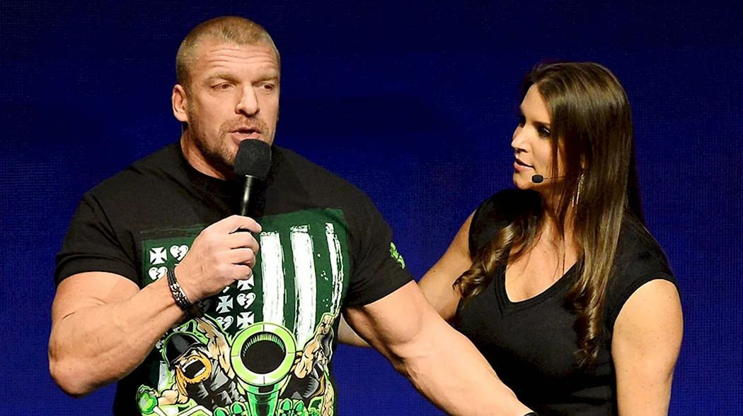 Стефани МАКМЭХОН. Stephanie MCMAHON and Triple h. Дети трипл эйч. Трипл эйч и Стефани МАКМЭХОН.