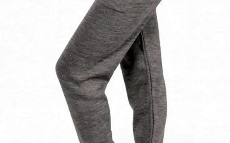 Шерстяные брюки женские