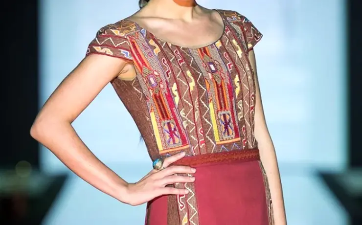 Современная армянская мода