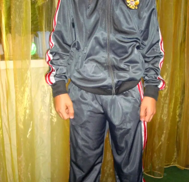 Спортивный костюм Куппер мужской