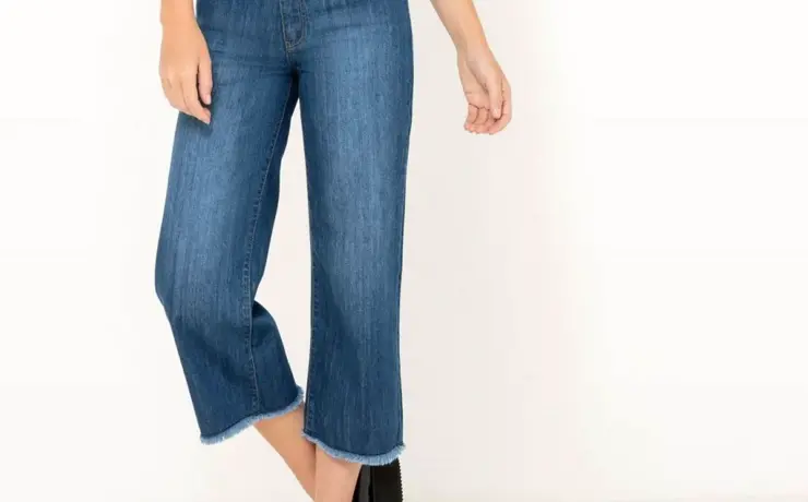 Straight Cut джинсы женские