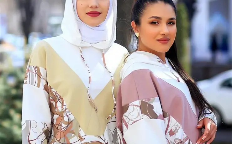 Ташкентский одежда