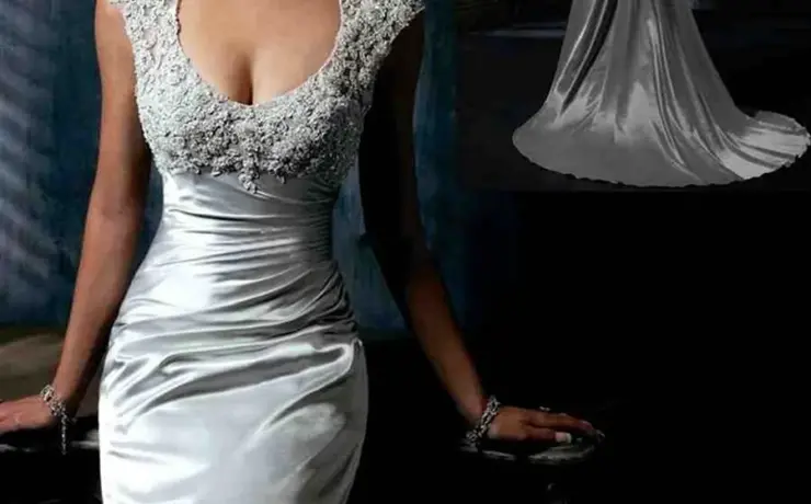 Тоби Брайт Свадебные платья