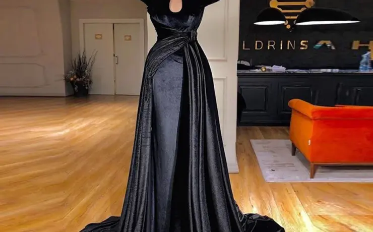 Valdrin Sahiti платья 2019