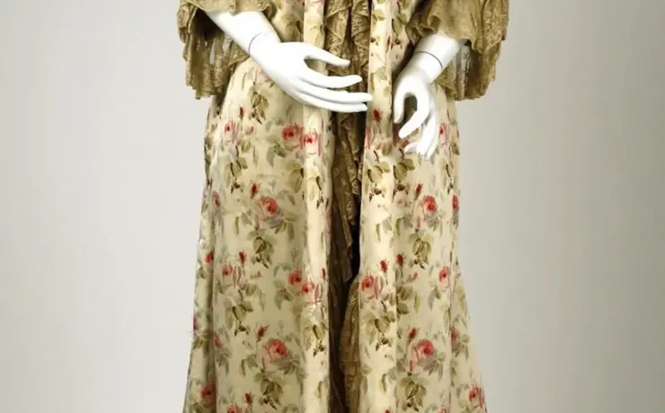 Викторианская эпоха одежда 19 века