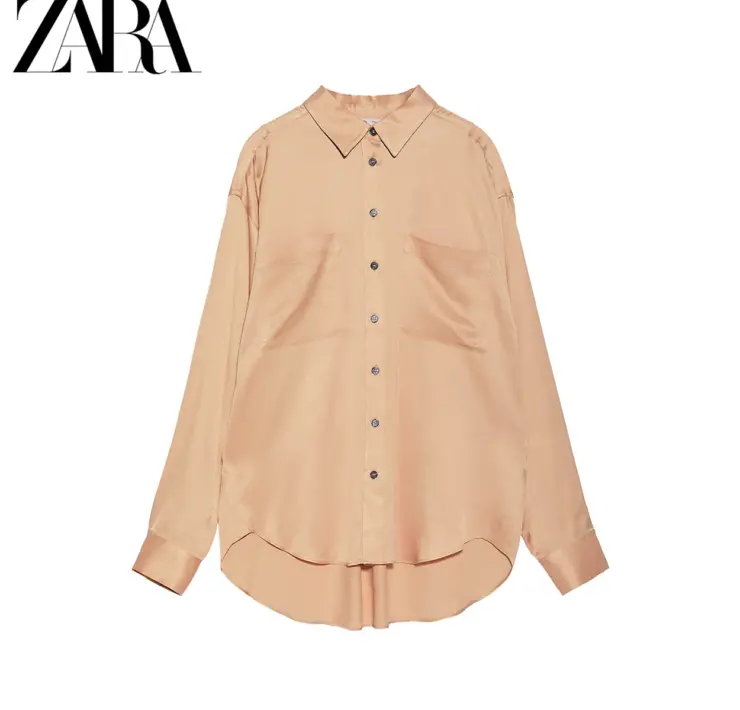 Zara 77302 рубашка