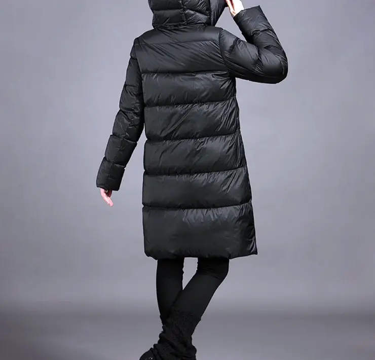 Женское пуховое пальто WL 180539 Conso
