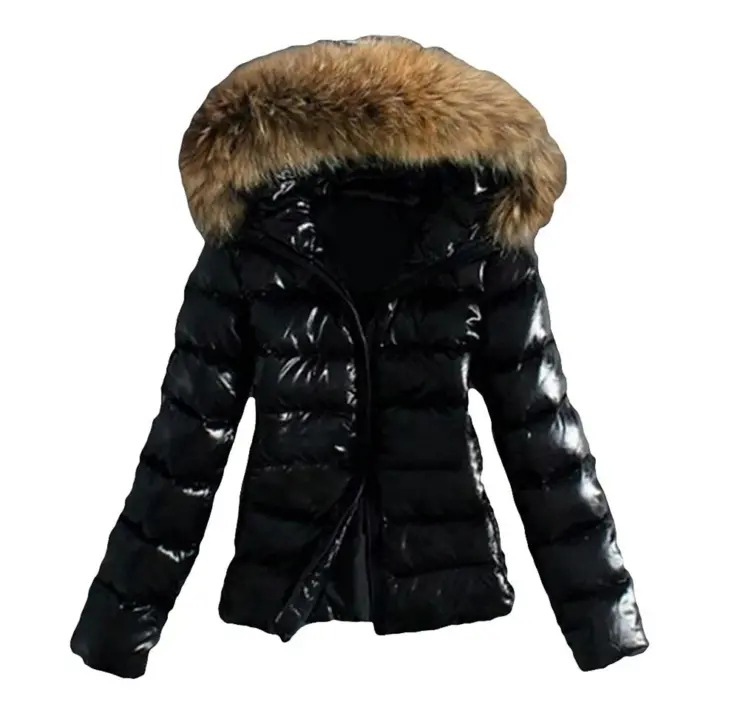 Зимняя куртка Faux fur
