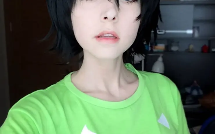 Anzujaamu косплей