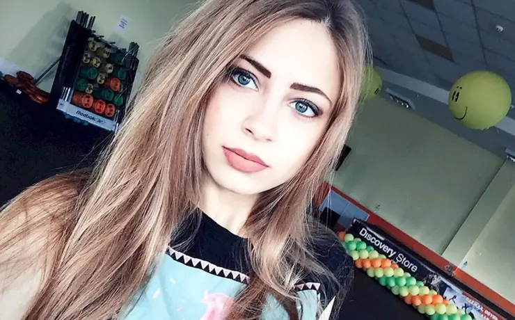 Белинская Анастасия Челябинск