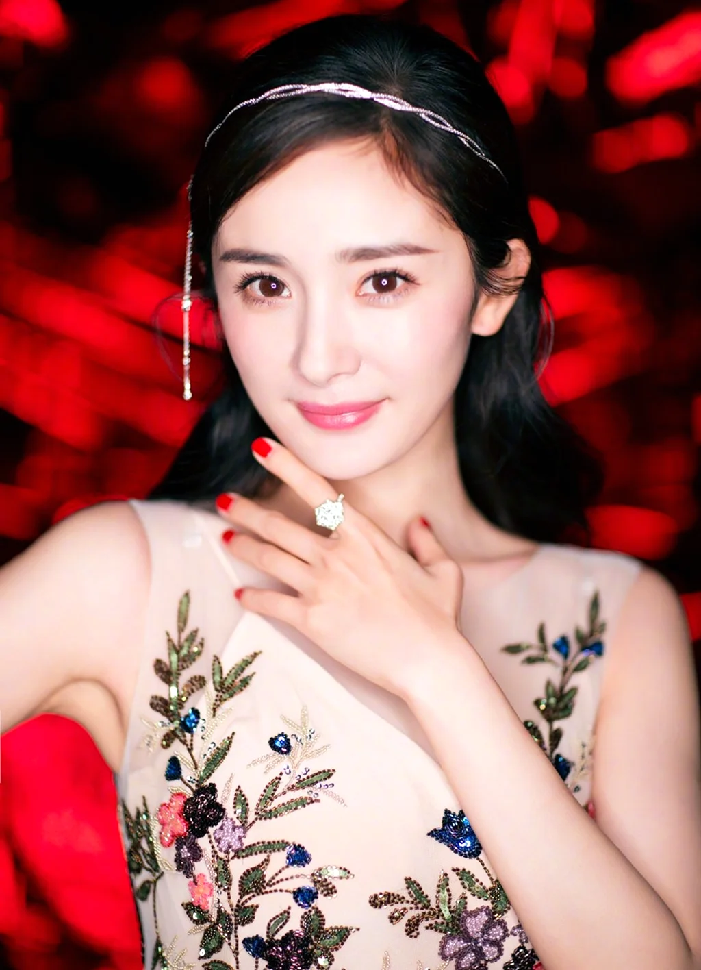 Yang mi