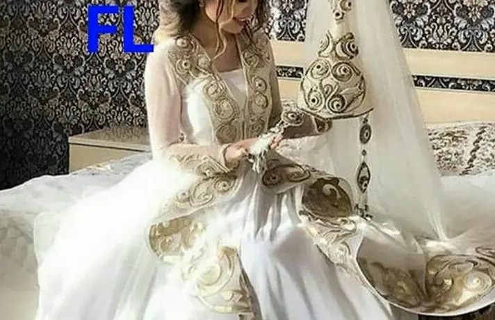 Казахская невеста
