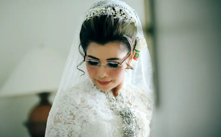 Красивые невесты Кавказа