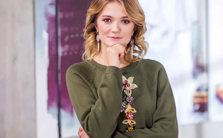 Надя Михалкова