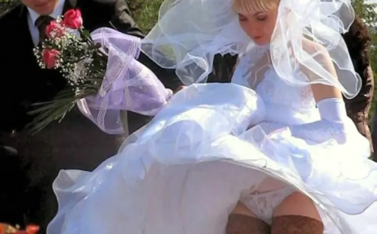 Пикантные невесты