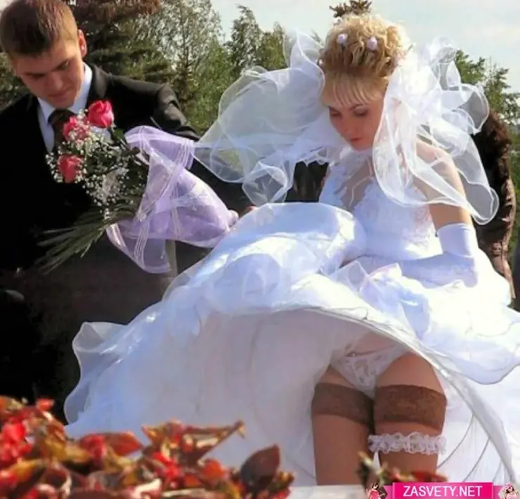Пикантные невесты
