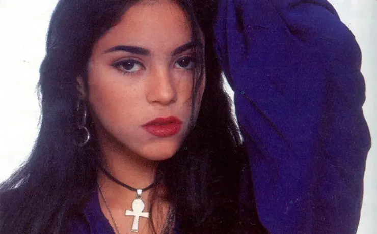 Шакира 1996