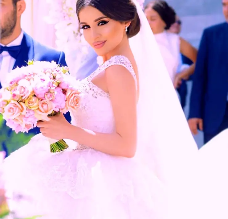 София Авагимян свадьба
