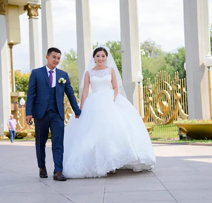 Свадьба в Казахстане