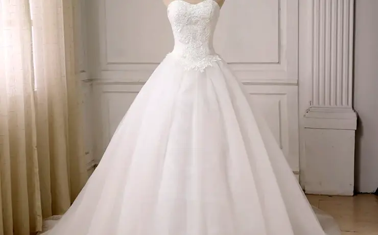Свадебное платье Robe de mariee vestidos